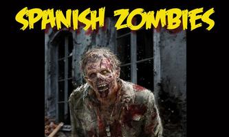 Spanish Zombies Affiche