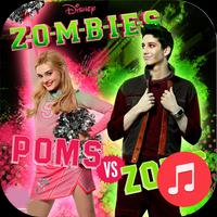 Disney Zombies All Songs পোস্টার