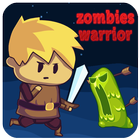 Zombies Warrior ไอคอน