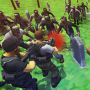 Zombies vs Humans - Epic Battle Simulator APK