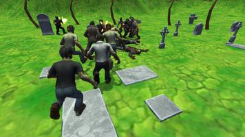 Zombies vs Humans - Epic Battle Simulator capture d'écran 3