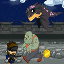 Zombies of halloween APK