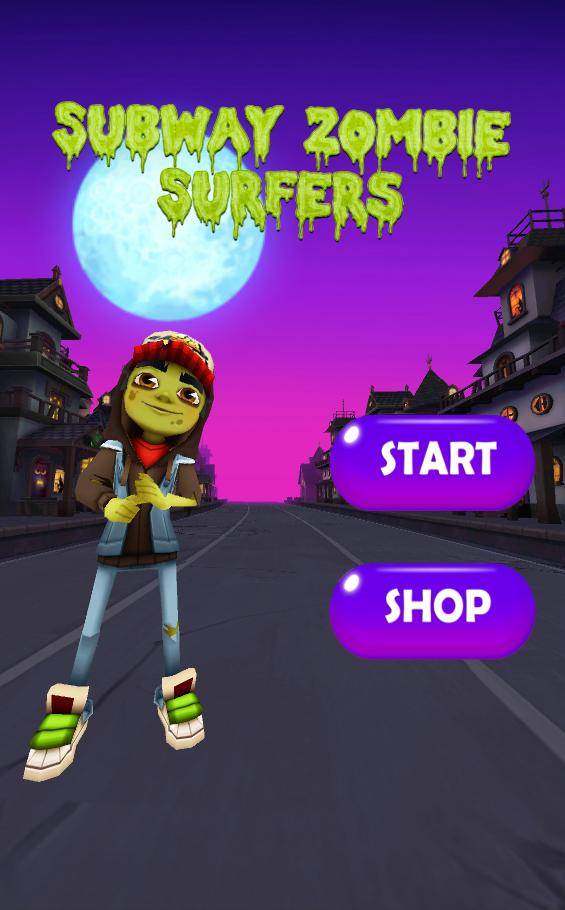 Download do APK de Subway Surf Halloween Rush para Android