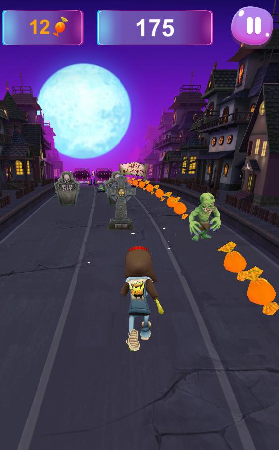 Surfers Vs Zombies : Halloween APK voor Android Download