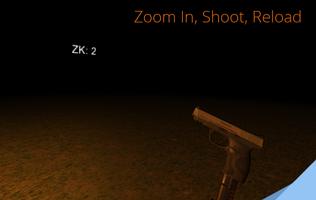VR Zombie Shooter capture d'écran 2