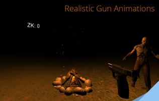 VR Zombie Shooter screenshot 1