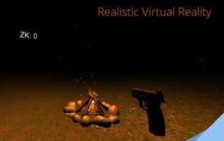 VR Zombie Shooter capture d'écran 3