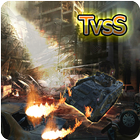 Tank Vs Zombies icono