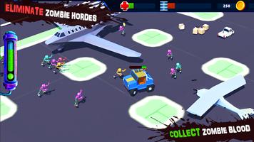 Zombie Rush Car Killer Derby:Drift Zombie Survival screenshot 3