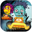 Zombies Boo Boom Car : Speed Car Racing Game