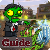 Guide for Plants Vs. Zombies icône