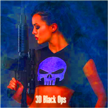 ”Zombie Shooter Call Of Duty 3D