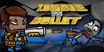 Zombie vs Bullet Affiche