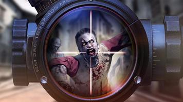 Zombie Shooter : Fury of War Screenshot 3