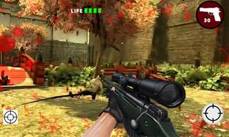 Zombie Battle Tsunami screenshot 2