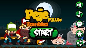 Peje Zombies Affiche