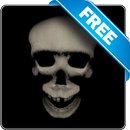 Zombie skull free APK