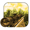 Sniper 3D tueur: Zombie Hunter