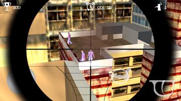 Sniper 3D Killer:Zombie Hunter screenshot 1