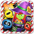 幽靈萬聖節比賽3拼圖 APK