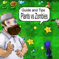 Guide For PLants Vs Zombies Poster