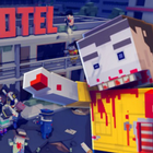 Zombietopia: City Craft Survival icône