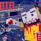 Zombietopia: City Craft Survival