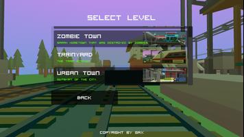 Zombietopia: City Craft Survival capture d'écran 3