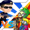 Zombie VS Police