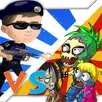 Zombie VS Police APK