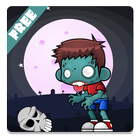 Walking Zombie Run-icoon