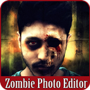 Zombie photo editor APK