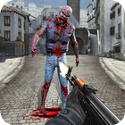 Zombie Madness Shooting icône
