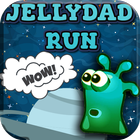 JellyDad  Run アイコン