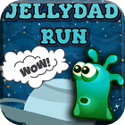 JellyDad  Run 圖標