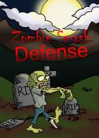 Zombie Smasher Defense Affiche