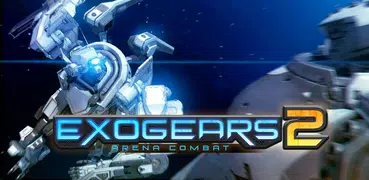 エキソギヤ 2: メカロボット戦闘