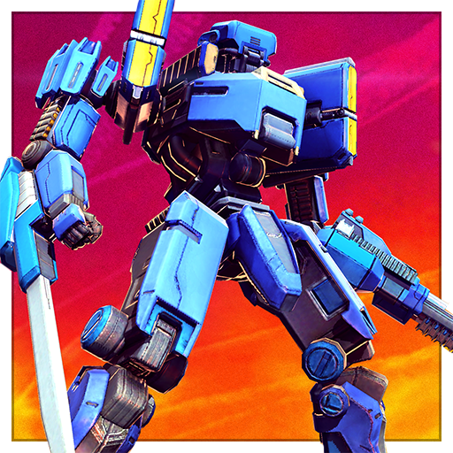 エキソギヤ 2: メカロボット戦闘