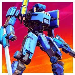 Descargar XAPK de ExoGears2: Robots Combat Arena