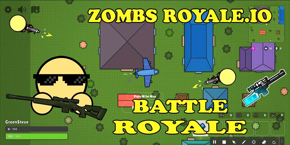 ZombsRoyale.io Hints APK for Android Download