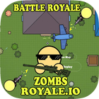 آیکون‌ zombsroyale.io