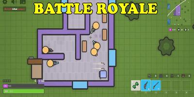 پوستر zombsroyale.io