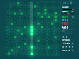 1 Schermata Cover Music Creator Instrument