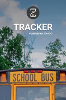 Zoment Bus Tracker Affiche