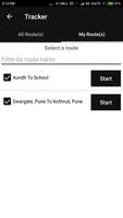 Zoment Bus Tracker screenshot 2