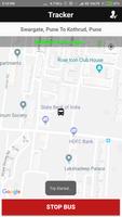 Zoment Bus Tracker اسکرین شاٹ 3