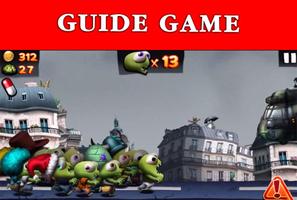 Guide for Zombie Tsunami ảnh chụp màn hình 1