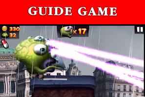 Guide for Zombie Tsunami ảnh chụp màn hình 2