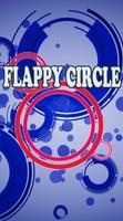 Floppy Circle الملصق