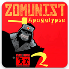 Zomunist Apocalypse - Top Shooter! biểu tượng